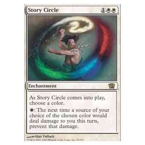  Story Circle Foil Toys & Games
