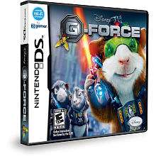 Disney G Force for Nintendo DS   Disney Interactive   