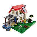 LEGO Creator 3 in 1 Hillside House (5771)   LEGO   