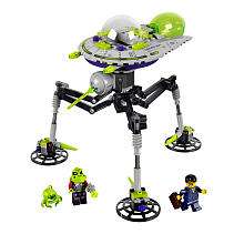 LEGO Alien Conquest Tripod Invader (7051)   LEGO   