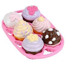 Just Like Home Mix n Match Cupcakes (Colors/Styles Vary)   Toys R Us 