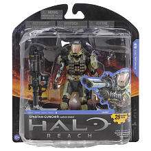 Halo Reach Series 5 6 inch Action Figures   Spartan Gungnir   T M P 