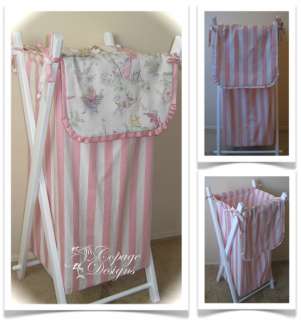 OVER THE MOON TOILE BABY NURSERY HAMPER LAUNDRY BAG  