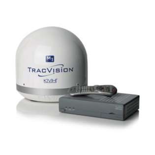 KVH Tracvision M1dx 12v Dish Network Hd Automatic In Motion Dvb 