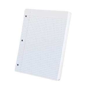 Evidence Filler Paper 11X8 1/2, White, College Ruled With Margin Line 