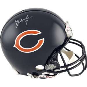   Pro Line Helmet  Details Chicago Bears, Authentic Riddell Helmet