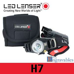 Leatherman LED Lenser H7 Headlamp Flashlight #880002  