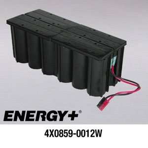  Recloser Battery for McGraw Edison Power Line Reclosers 