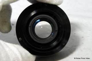 Pentax Zesnar 2X teleconverter lens M42 screw mount  