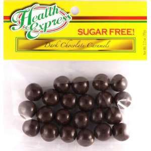 Health Express Sugar Free Dark Chocolate Grocery & Gourmet Food