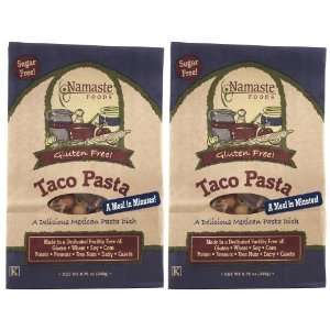 Namaste Foods Taco Pasta Kit, 8.75 oz, 2 pk  Grocery 