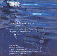 Kaija Saariaho Cinq Reflets de LAmour de Loin; Nymphea Reflection 