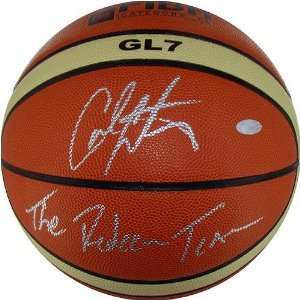 Carmelo Anthony Molten FIBA Official Olympic Basketball w/ Redeem 