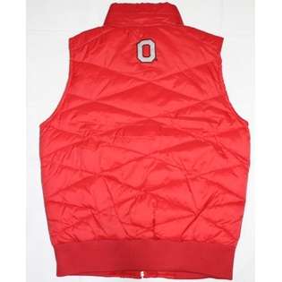   Vest Jacket  Colosseum Fitness & Sports Fan & Memorabilia NCAA