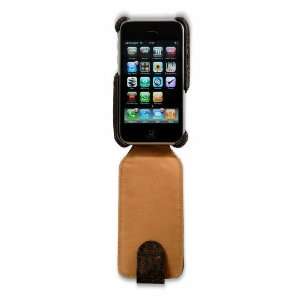  Corkcase Shell Case with Flip Cover for iPhone 3G and 3GS 