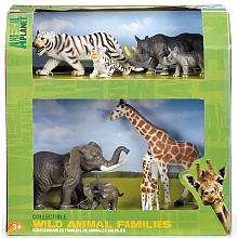 Animal Planet Jungle Mother & Babies Playset   Toys R Us   Toys R 