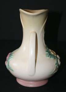 Vintage Hull Art Vase W8   1/2 Wildflowers USA 8  