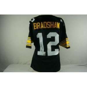   Bradshaw Jersey   Authentic   Autographed NFL Jerseys 