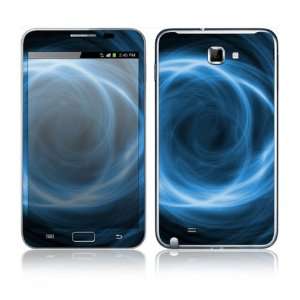  Samsung Galaxy Note Decal Skin Sticker   Into the Wormhole 