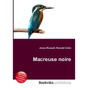  Macreuse noire Ronald Cohn Jesse Russell Books