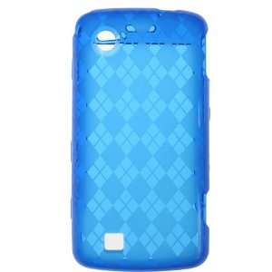 com Cuffu   BLUE   LG Chocolate Touch vx8575 SKIN Case Cover + Screen 