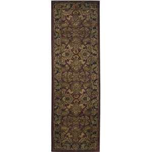 Bangalore Rug 39x59 Maroon 