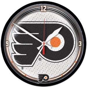  Philadelphia Flyers Clock Logo