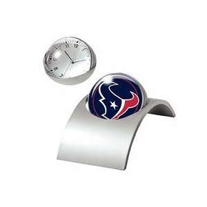  Houston Texans Spinning Desk Clock