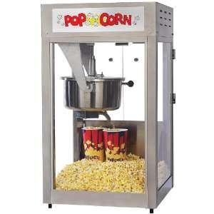  Gold Medal 2600 Super Pop Maxx Popcorn Machine 16 oz 