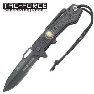   Police  Interceptor Assisted Opening Tactical Folding 