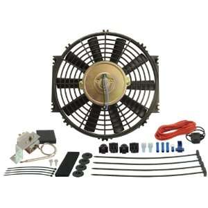  Derale 16310 10 Dyno Cool High Performance Electric Fan 