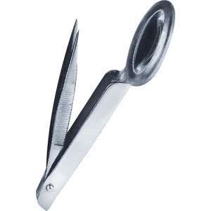   inch Tweezers w/Magnifier  Industrial & Scientific