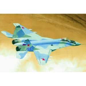   32 Mig29M Fulcrum Russian Fighter (Plastic Models) Toys & Games