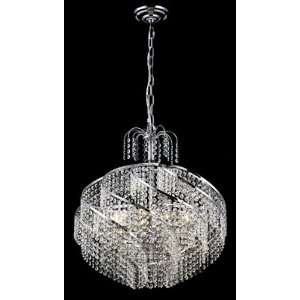   8052D22C/RC chandelier from Spiral collection
