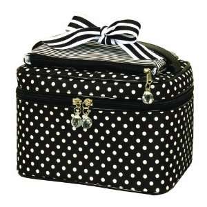   Jayne Ltd. Cosmetic Cases (one Small And One Large), Madeline Design
