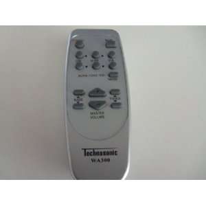  Technosonic WA300 Original Remote Electronics