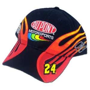  Jeff Gordon #24 Dupont Motorsports Pit Cap Sports 