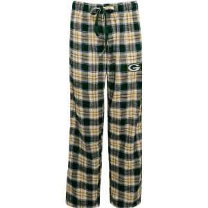 Green Bay Packers Womens Harmony Flannel Pants  Sports 