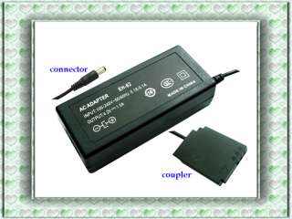 EH 62F EH62F AC Adapter for Nikon Coolpix S710 S640 S70  