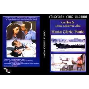  Hasta Cierto Punto.DVD Drama cubano. 