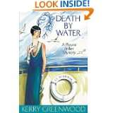 death by water phryne fisher mysteries by kerry greenwood may 1 2010 5 