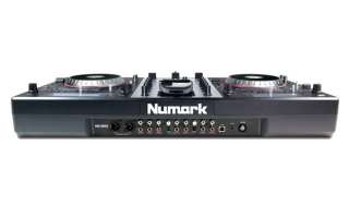 NUMARK MIXDECK Universal DJ System Dual Player + Mixer  