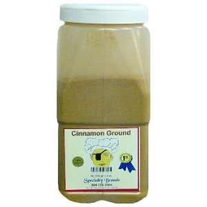Cinnamon Ground   5 lb. Jar Grocery & Gourmet Food