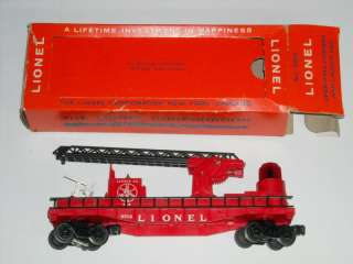   1960s Lionel Electric Train O Scale 4pc Lot Model Railroad  
