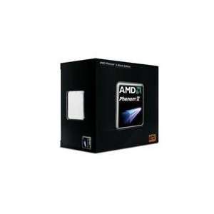  AMD PHENOM II X2 555 AM3 BLACK RETAIL Electronics