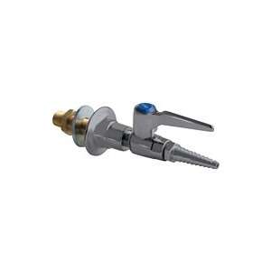   Faucets 986 WSV909AGVSAM Wall Flange & Ball Valve