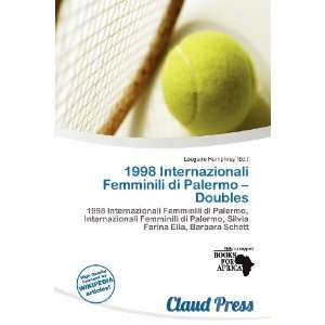  1998 Internazionali Femminili di Palermo   Doubles 