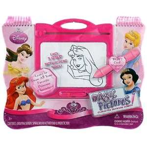   Disney Princess Magic Pictures Character Drawing Screen Toys & Games