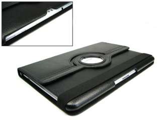   Rotating Leather Samsung Galaxy Tab 10.1 P7510 7500 Case Swivel Stand