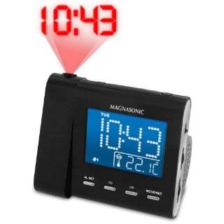   Magnavox MCR140 Big Display Alarm Clock Radio Explore similar items